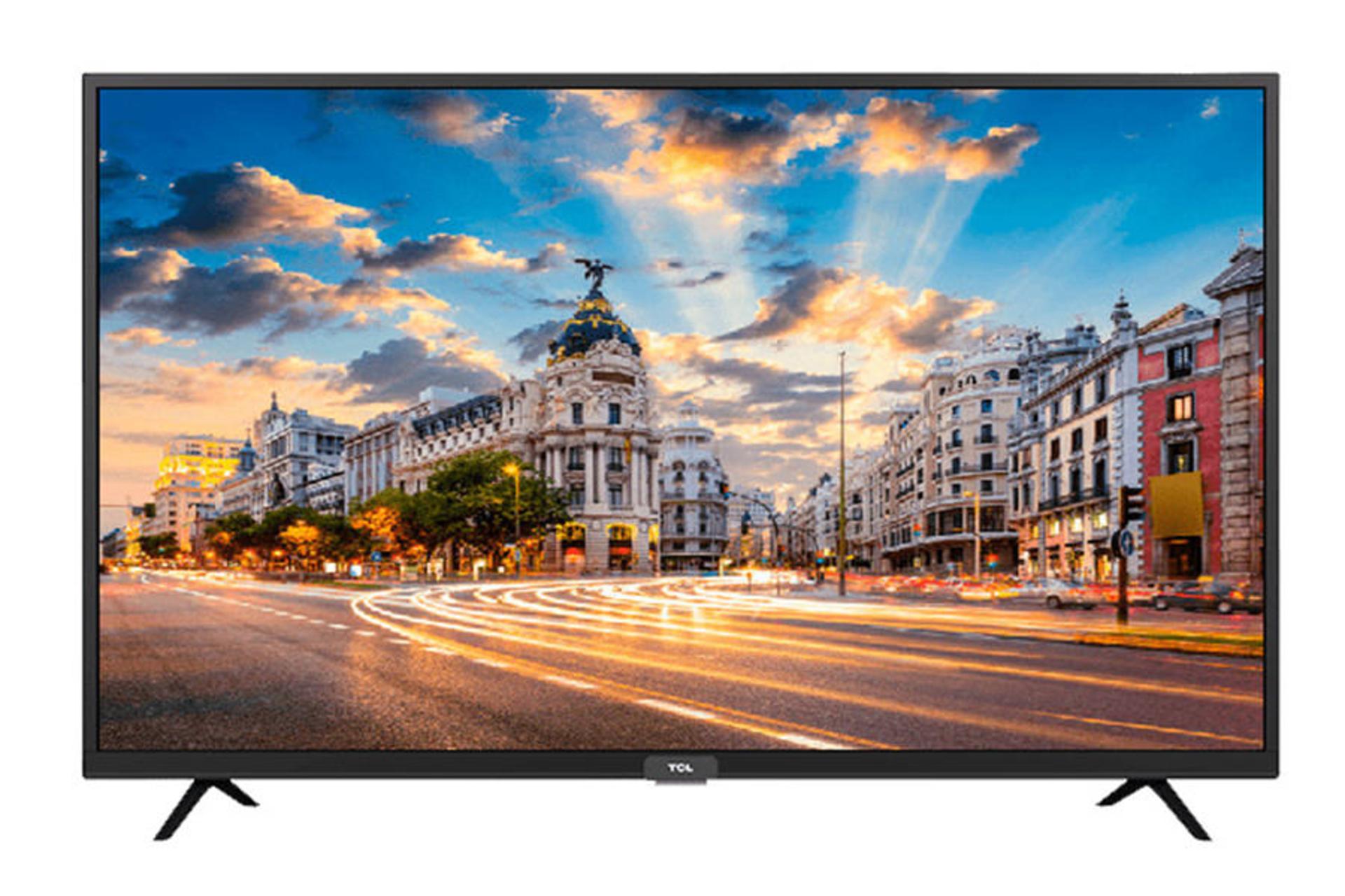 قیمت تلویزیون تی سی ال S6510 مدل 43 اینچ + مشخصات