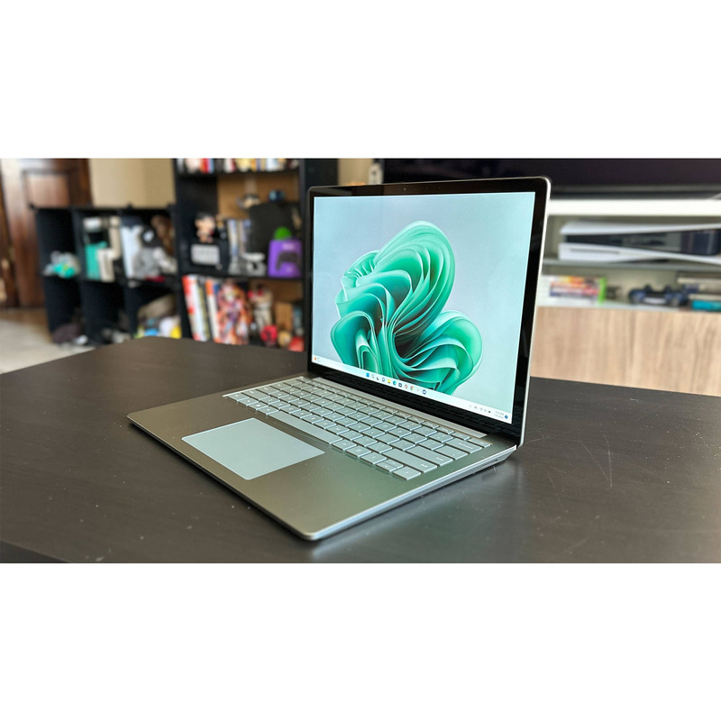 قیمت و خرید لپ تاپ 13.5 اینچی مایکروسافت مدل Surface Laptop 5-i7 1255U 32GB1SSD