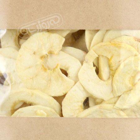 سیب زرد خشک نیو فروت 500 گرمی ( قیمت ، خرید آنلاین ) - بازار آنلاین به‌روزمارت