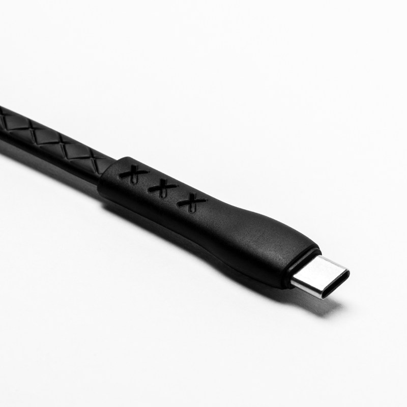 قیمت و خرید کابل تبدیل USB به USB-C کلومن مدل DK - ED 68 طول 1 متر