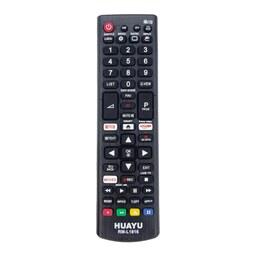 خرید و قیمت کنترل تلویزیون همه کاره مادر ال جی LG RM-7609 از غرفه ای سی تک