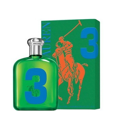 خرید،قیمت عطر مردانه رالف لورن بیگ پونی 3 Ralph Lauren Big Pony 3 men