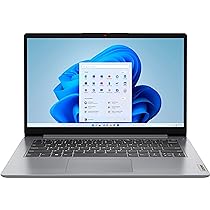 Amazon.com: Lenovo IdeaPad 1 14 Laptop ...