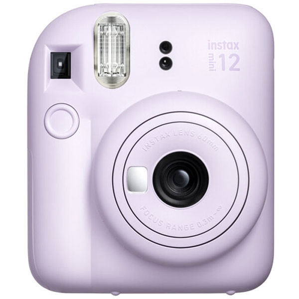 قیمت و خرید دوربین عکاسی چاپ سریع اینستکس مدل Instax Mini 12