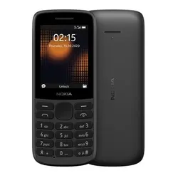 بهترین قیمت خرید گوشی موبایل ساده نوکیا مدل Nokia 215 (های کپی)(بدونگارانتی شرکتی) | ذره بین
