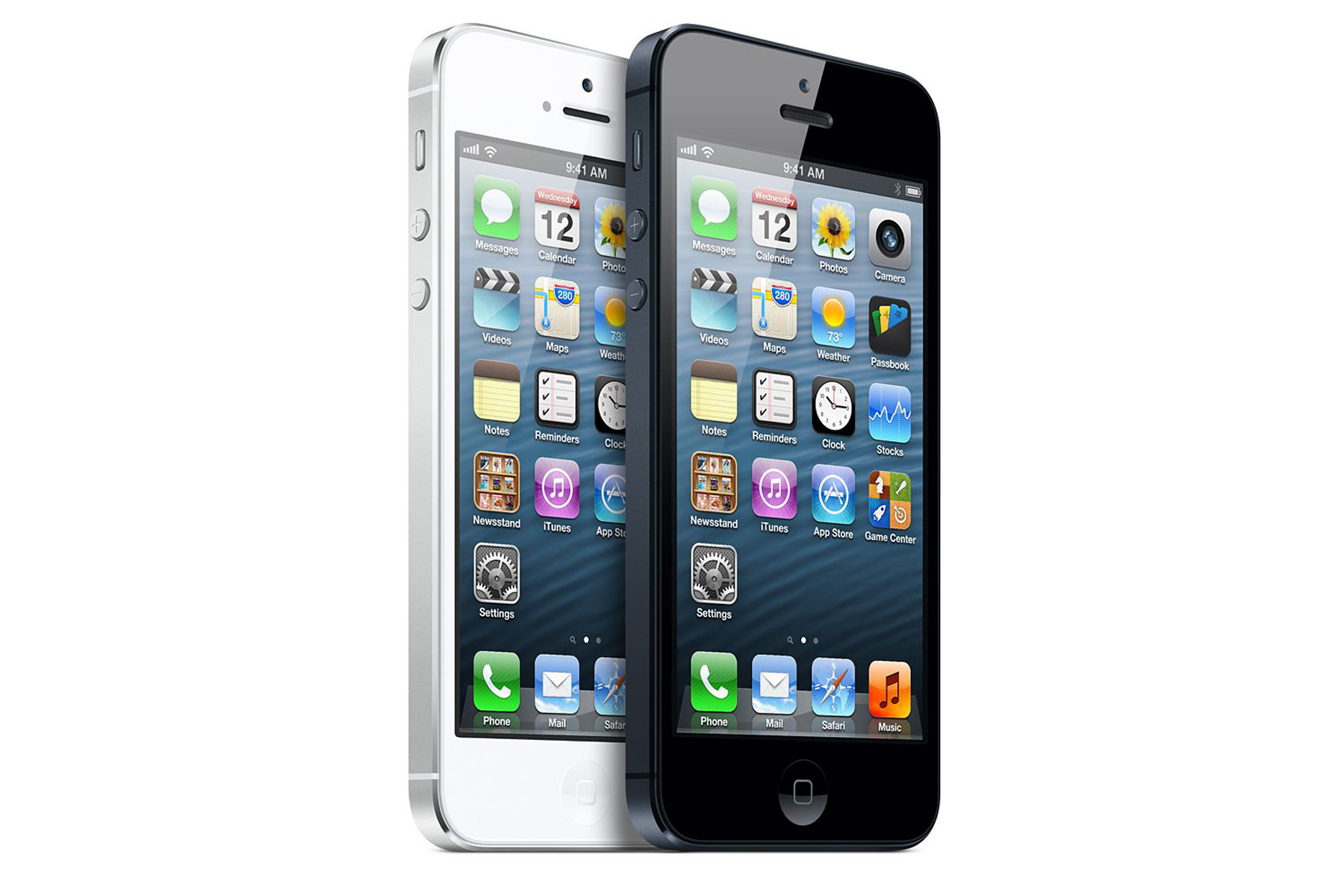 قیمت گوشی آیفون 5 اپل | Apple iPhone 5 + مشخصات