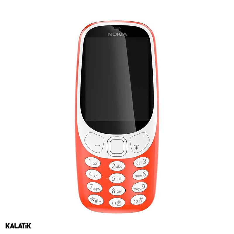 مشخصات ، خرید و قیمت گوشی نوکیا (Nokia 3310 (2017 دو سیم کارت | کالاتیک