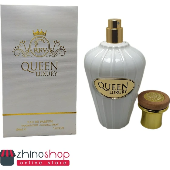 خرید و قیمت ادو پرفیوم آر کی وی کوین لاکچری ا RKV Queen Luxury | ترب