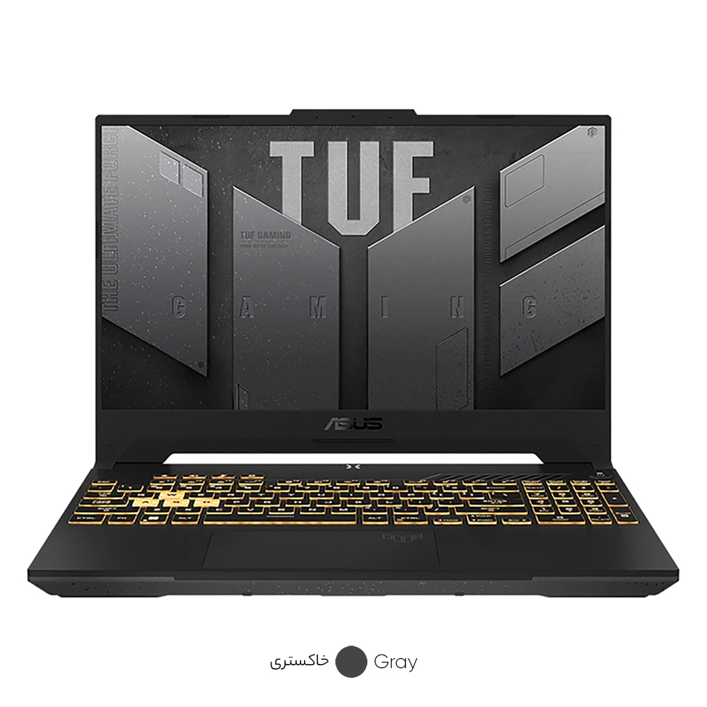 لپ تاپ 15.6 اینچی ایسوس مدل ASUS TUF Gaming F15 FX507 - پارسان کاوشگر