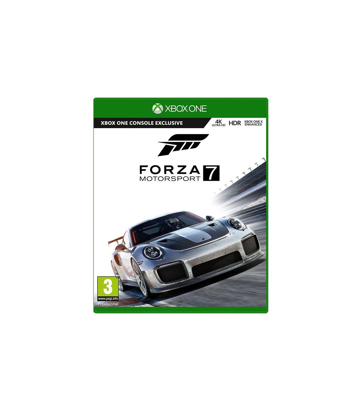 خرید بازی Forza Motorsport 7 کارکرده برای ایکس باکس