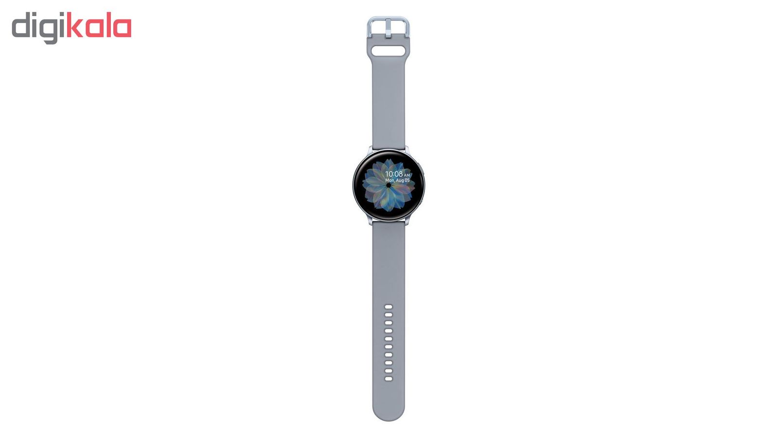 ساعت هوشمند سامسونگ مدل Galaxy Watch Active2 44mm بند لاستیکی سامسونگ |دیجی‌استایل