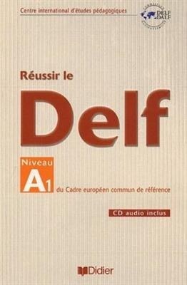 خرید و قیمت کتاب فرانسه Reussir le DELF ...