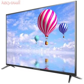 خرید و قیمت تلویزیون ال ای دی دوو 43 اینچ مدل DLE-43MF1620 ا Daewoo 43 inch LEDTV model DLE-43MF1620 | ترب
