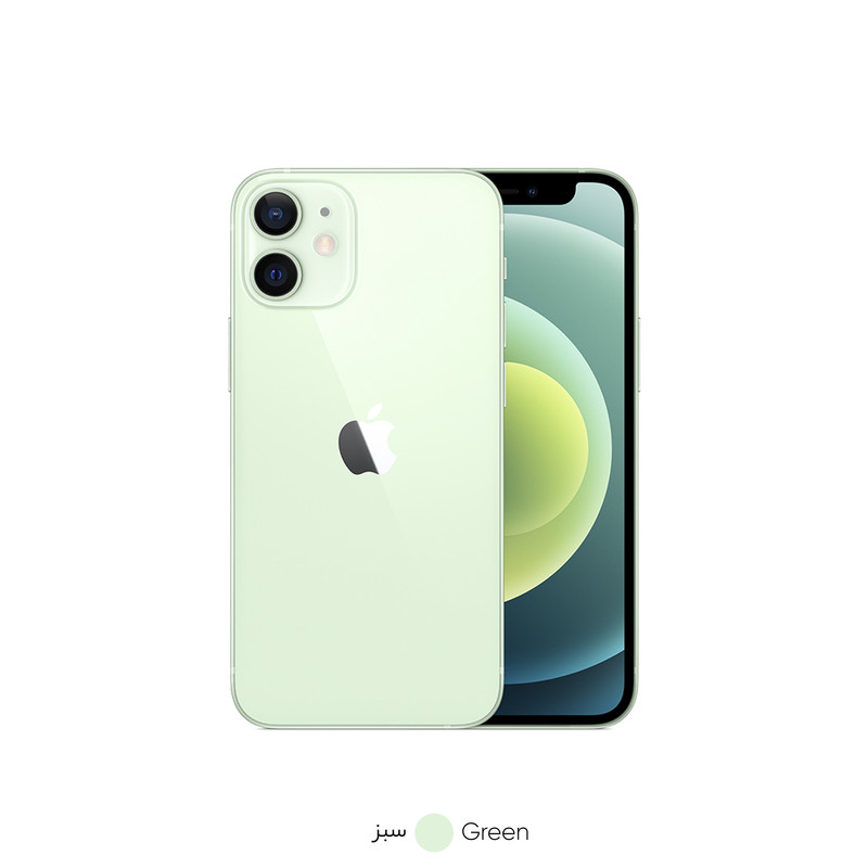 قیمت و خرید گوشی موبایل اپل مدل iPhone 12 mini A2176 تک سیم‌ کارت ظرفیت 128گیگابایت و رم 4 گیگابایت - نات اکتیو