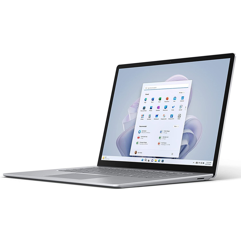 قیمت و خرید لپ تاپ 15 اینچی مایکروسافت مدل Surface Laptop 5-i7 8GB 256SSD IrisXe