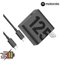 بهترین قیمت خرید شارژر و کابل شارژ موتورولا Motorola Moto X30 Pro | ذره بین