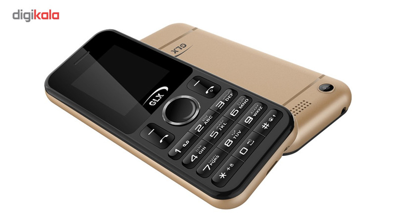 قیمت و خرید گوشی موبایل جی ال ایکس مدل F2 دو سیم کارت