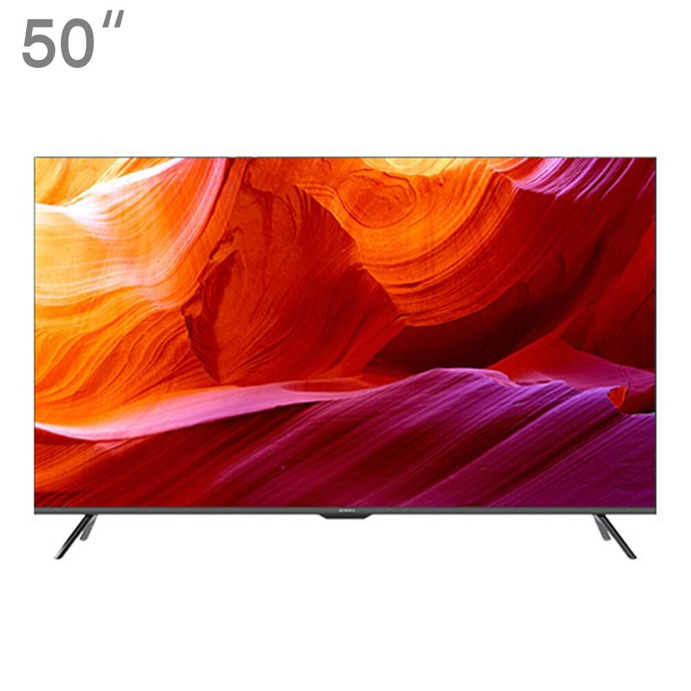 تلویزیون ال ای دی هوشمند ایکس ویژن مدل 50XYU715 سایز 50 اینچ - X.VisionSmart LED TV | شیانچی