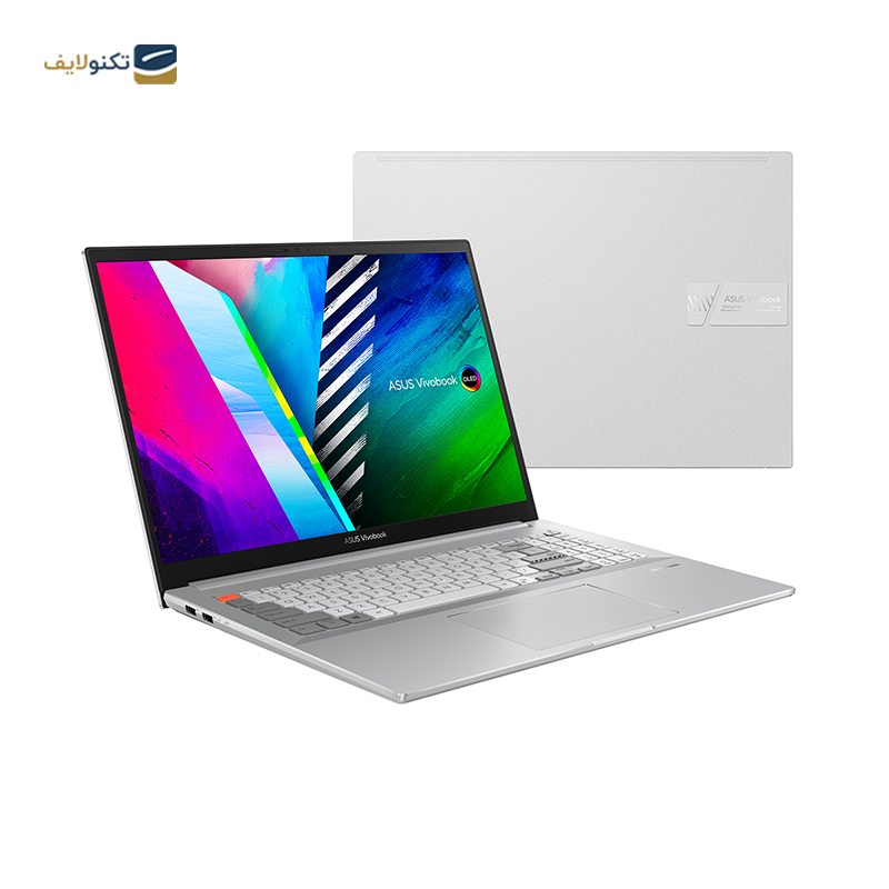 قیمت لپ تاپ ایسوس 16 اینچی مدل VivoBook 16 M7600QE-L2003 مشخصات