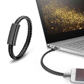 خرید و قیمت کابل تبدیل USB به USB-c یایکا مدل 2023 طول 0.21متر - مشکی | ترب