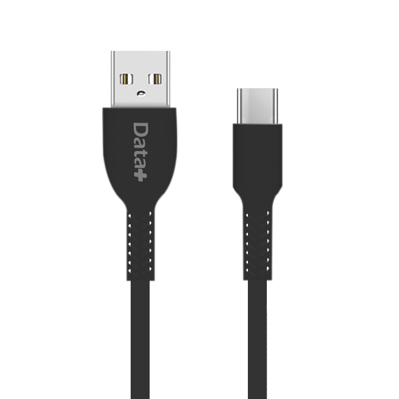 کابل تبدیل USB به USB-C دیتا پلاس مدل DP03 طول 1 متر - جانبی پلاس