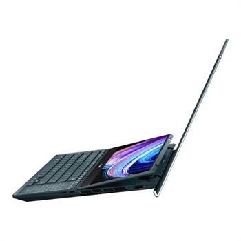 قیمت لپ تاپ ایسوس 15.6 اینچی مدل ZenBook Pro Duo 15 UX582HS OLED پردازندهCore i9 11900H رم 32GB حافظه...