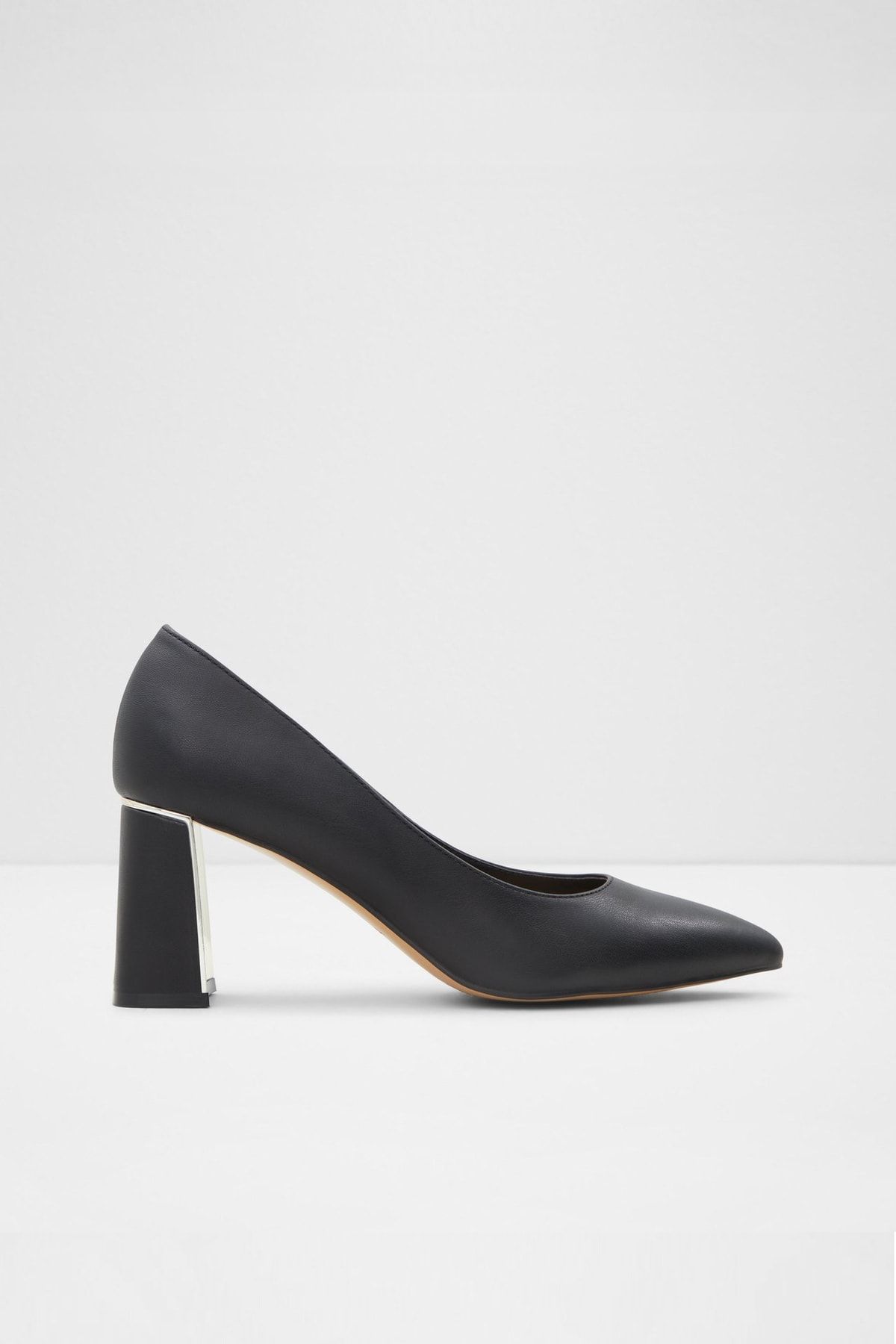 آلدو آنی - کفش های Heep زنان سیاه پوست | هفت هشت