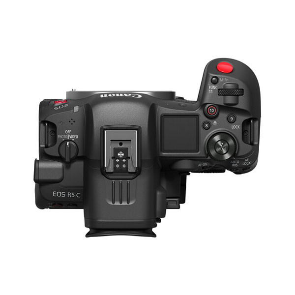 قیمت و خرید دوربین دیجیتال کانن مدل EOS R5 C Mirrorless Camera Body