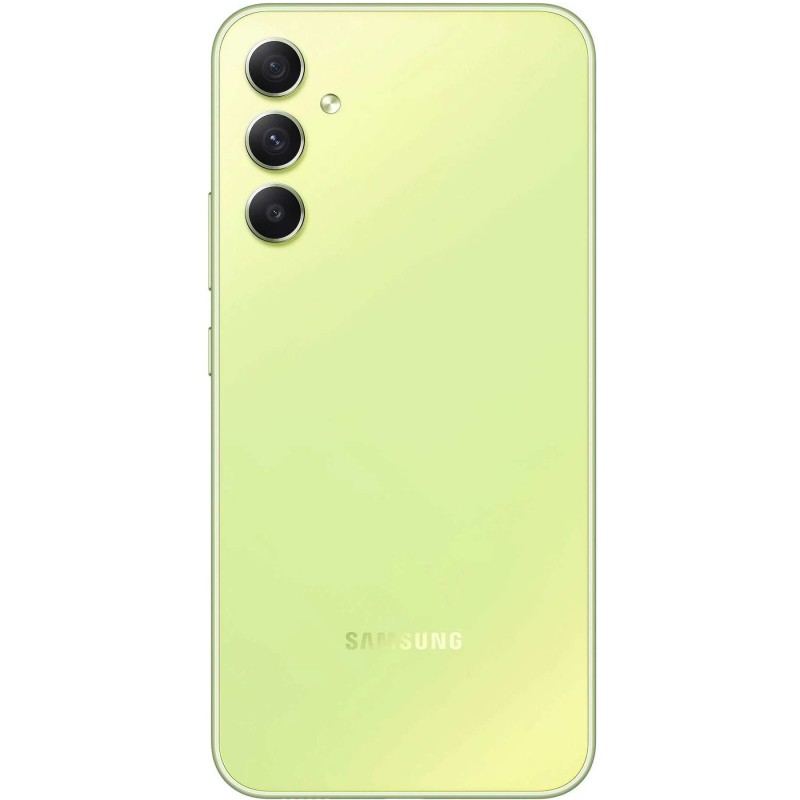 گوشی موبایل سامسونگ مدل Galaxy A34 5G دو سیم کارت ظرفیت 128 گیگابایت و رم 8