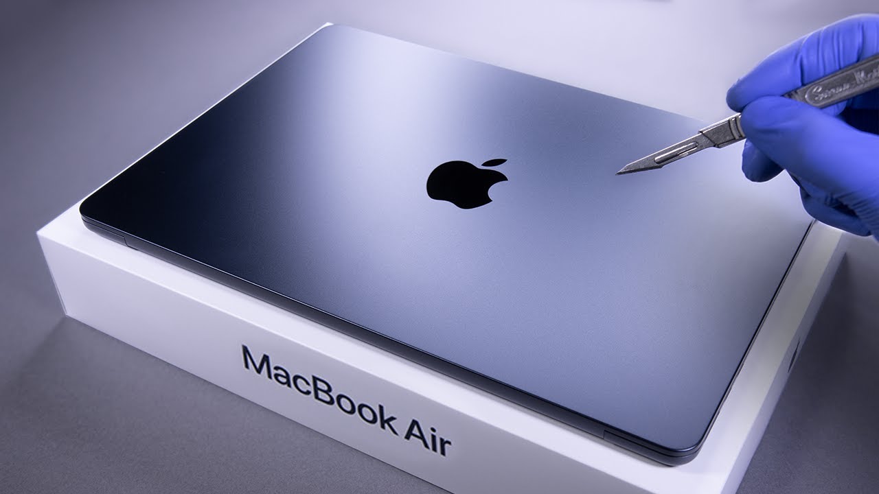 قیمت لپ تاپ 13.6 اینچی اپل مدل MacBook Air-B M2 2022 | تاچ تک