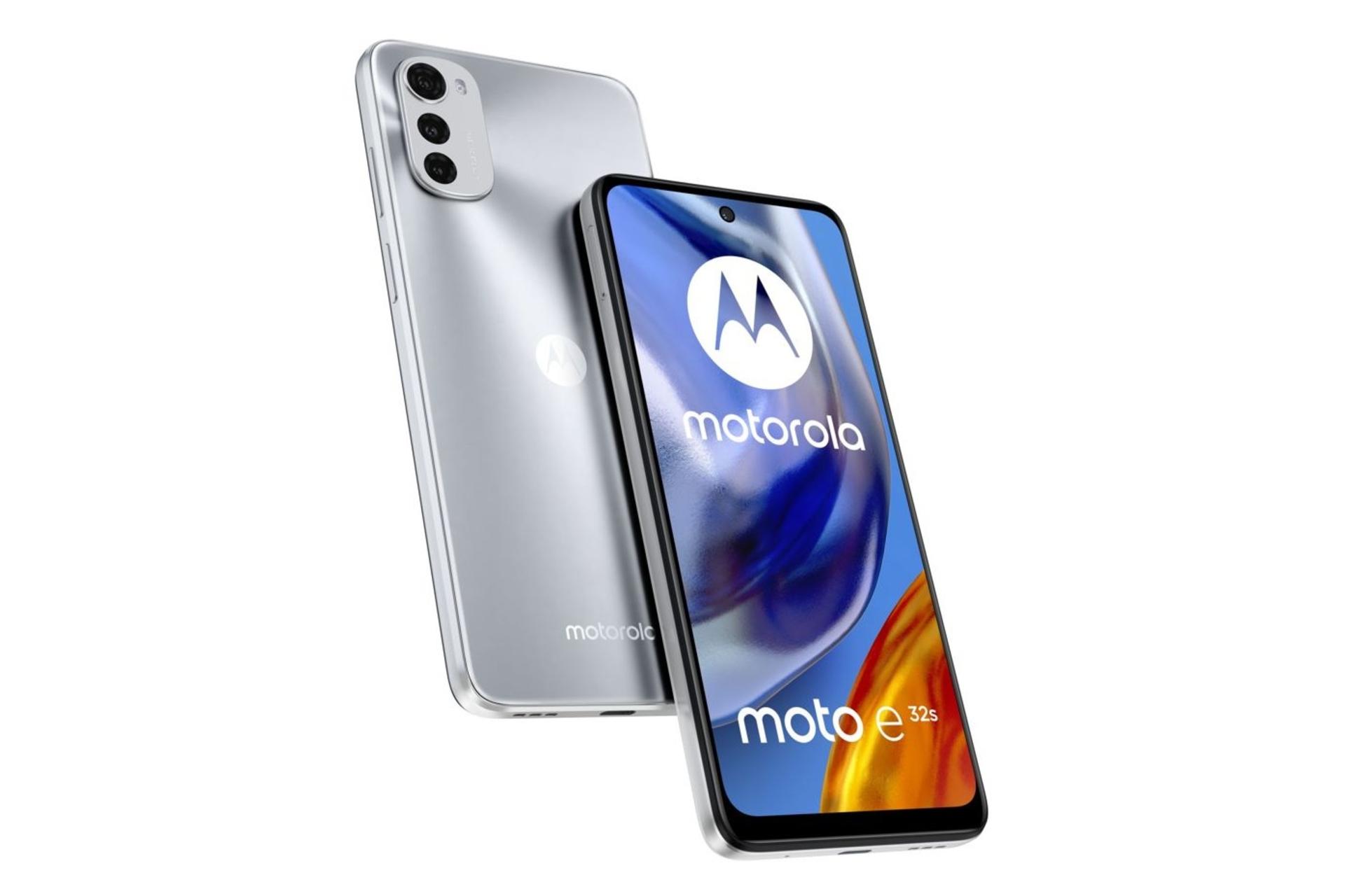 قیمت گوشی موتو E32s موتورولا | Motorola Moto E32s + مشخصات