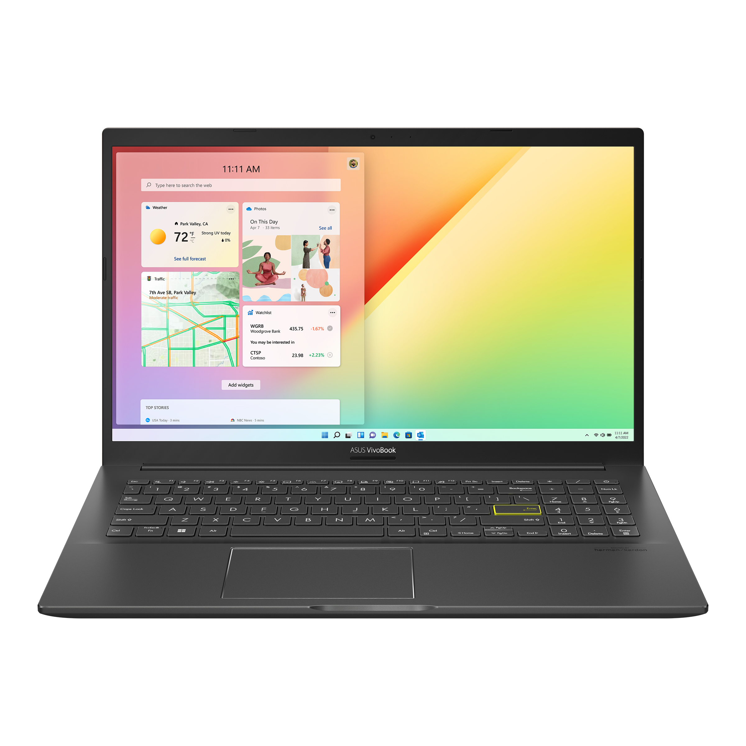 ✓ قیمت و مشخصات لپ تاپ 15.6 اینچی ایسوس مدل VivoBook K513EQ-BN386 I7 16GB512GB MX350 - زیراکو ✓