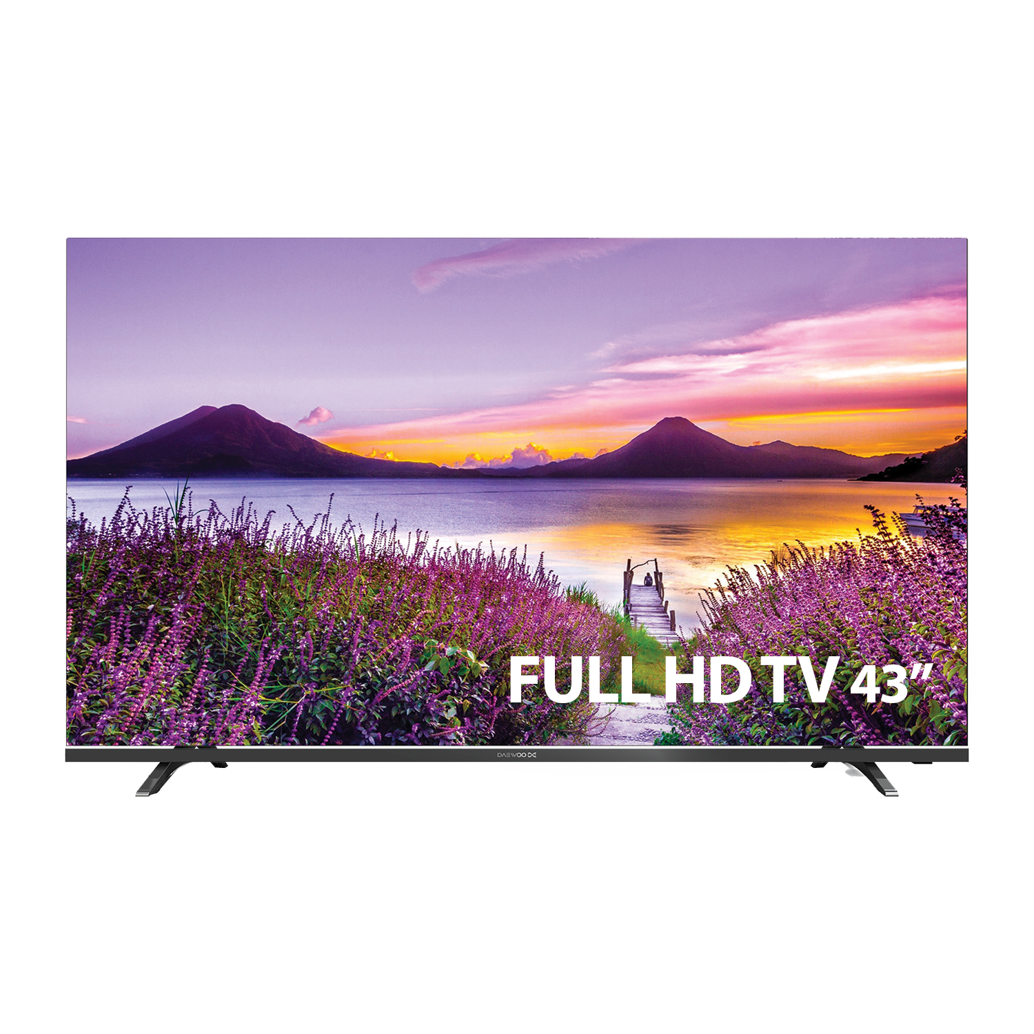 خرید و قیمت تلویزیون ال ای دی دوو DLE-50H2200-DPB | هایپر تخفیفان
