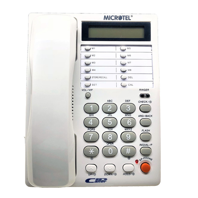 قیمت و خرید تلفن میکروتل مدل KX-TSC29CID