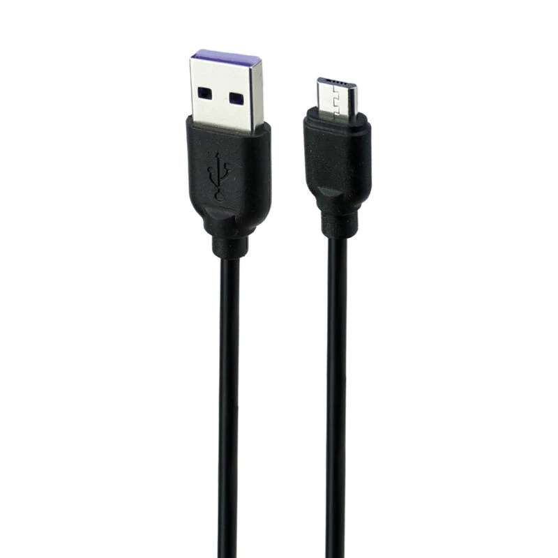 قیمت و خرید کابل تبدیل USB به MICRO USB پی نت مدل PM300 طول 1 متر