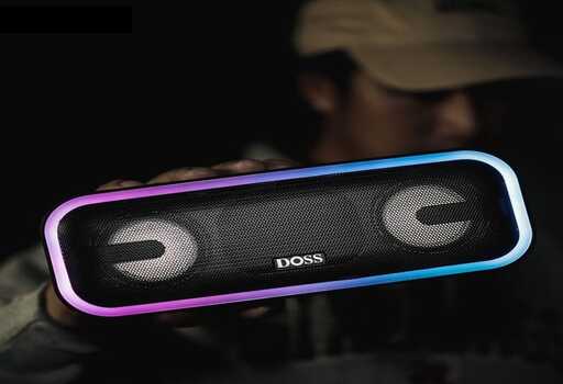 قیمت و خرید اسپیکر بلوتوثی قابل حمل داس مدل SoundBox Pro Plus | دارتیل