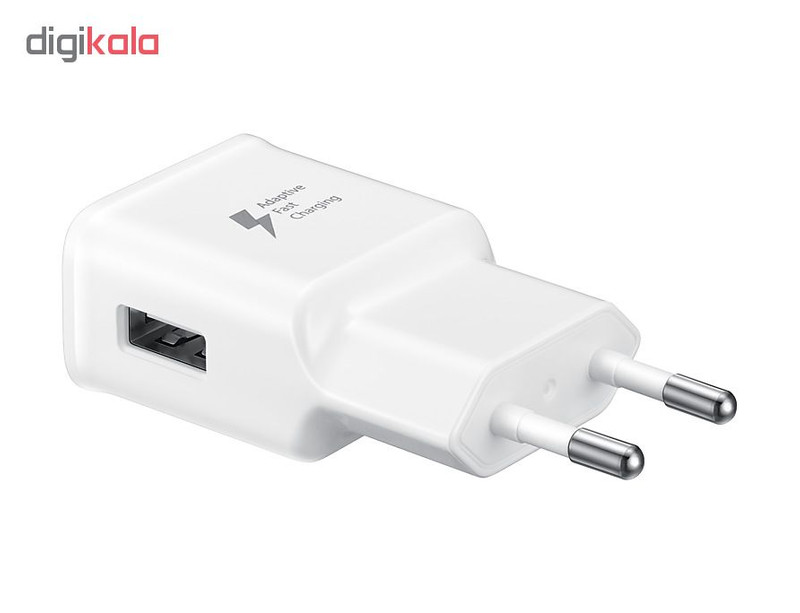 قیمت و خرید شارژر دیواری مدل EP-TA20EBECGWW به همراه کابل تبدیل USB-C