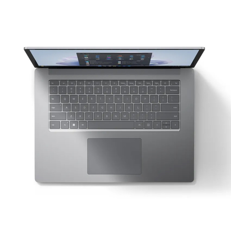 قیمت و خرید لپ تاپ 15 اینچی مایکروسافت مدل Surface Laptop 5-i7 16GB 512GBIris Xe