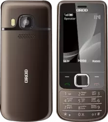 موبایل Orod مدل 6700 دو سیم کارت - شهر فافا