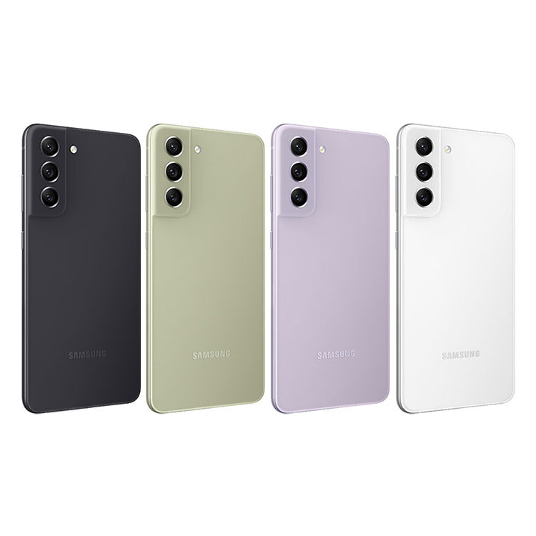 گوشی موبایل سامسونگ مدل Galaxy S21 FE ظرفیت 256 گیگابایت رم 8 گیگ دو سیمکارت 5G-اکسیر – ویترین دیجیتال