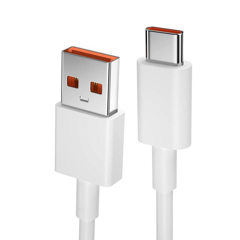 قیمت و خرید کابل تبدیل USB به USB-C توربو مدل POCO X3 طول 1 متر