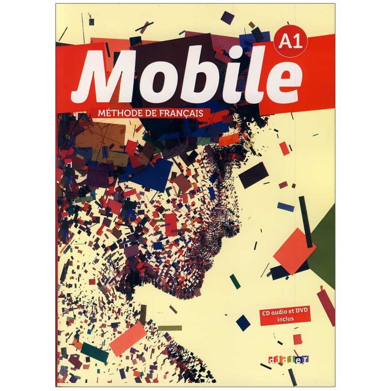 Mobile 1 niv A1 کتاب | الو زبان
