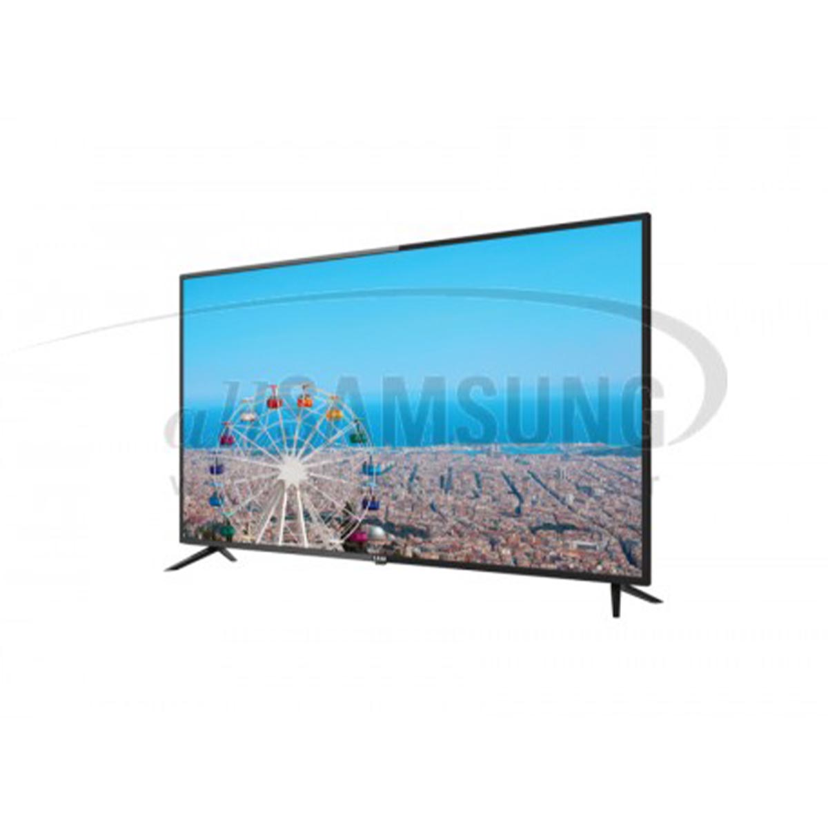 تلویزیون ال ای دی سام الکترونیک مدل UA50T5350TH سایز 50 اینچ | بازار پخش