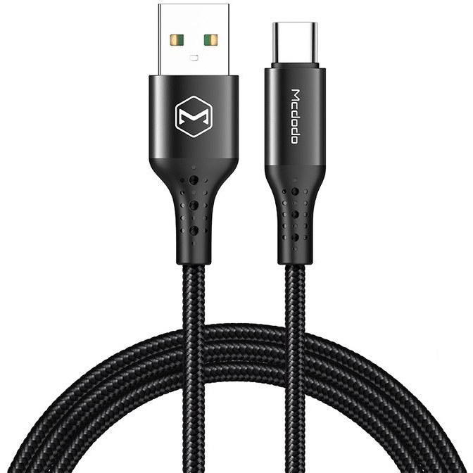 خرید و قیمت کابل تبدیل USB به USB-C مک دودو مدل CA-7430 طول 1.5 متر | ترب