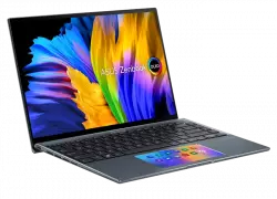 خرید و بررسی لپ تاپ 14 اینچ Asus مدل Zenbook 14X OLED UX5400EG - KN178 -شهر فافا