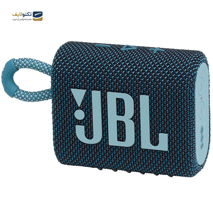 اسپیکر jbl go 3، خرید و مشخصات جی بی ال مدل گو 3 - تکنولایف