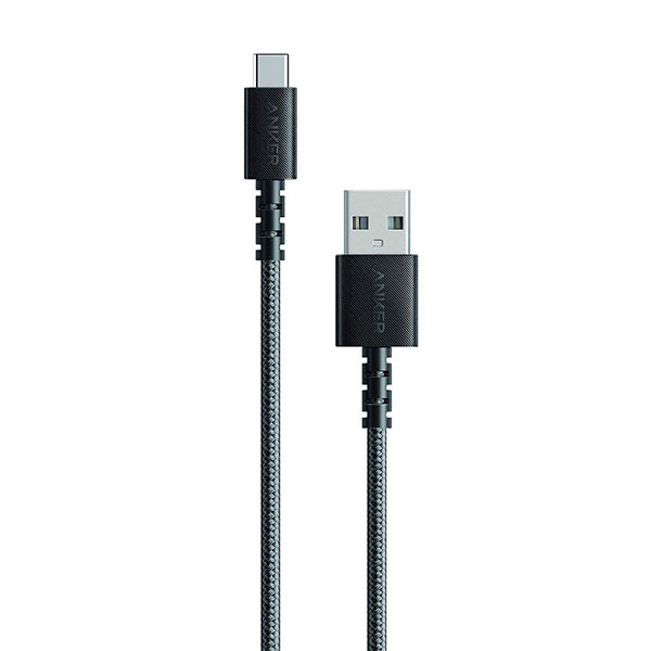 کابل تبدیل USB به USB-C انکر مدل PowerLine Select Plus A8022 طول 0.9 متر -پردیس پازار