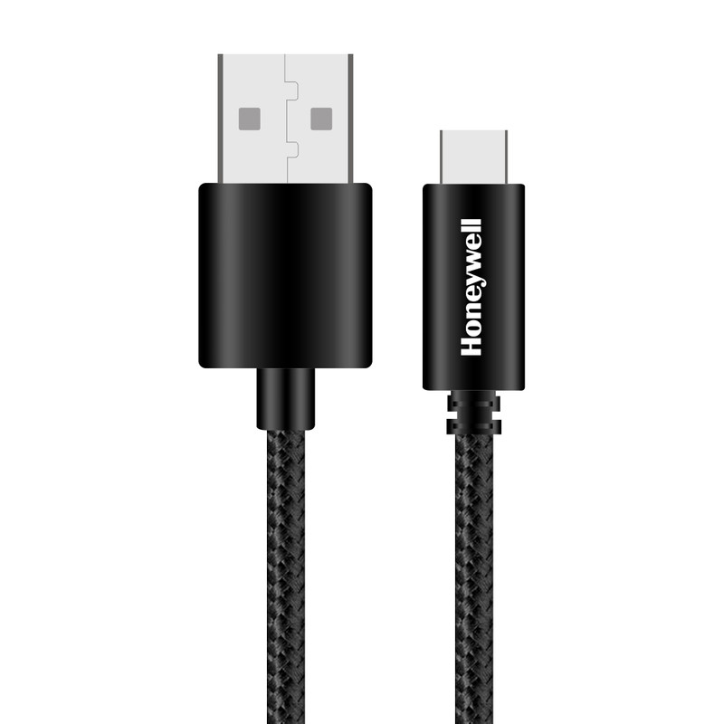 خرید و قیمت کابل تبدیل USB به USB-C هانیول مدل HC000033 طول 1.2 متر