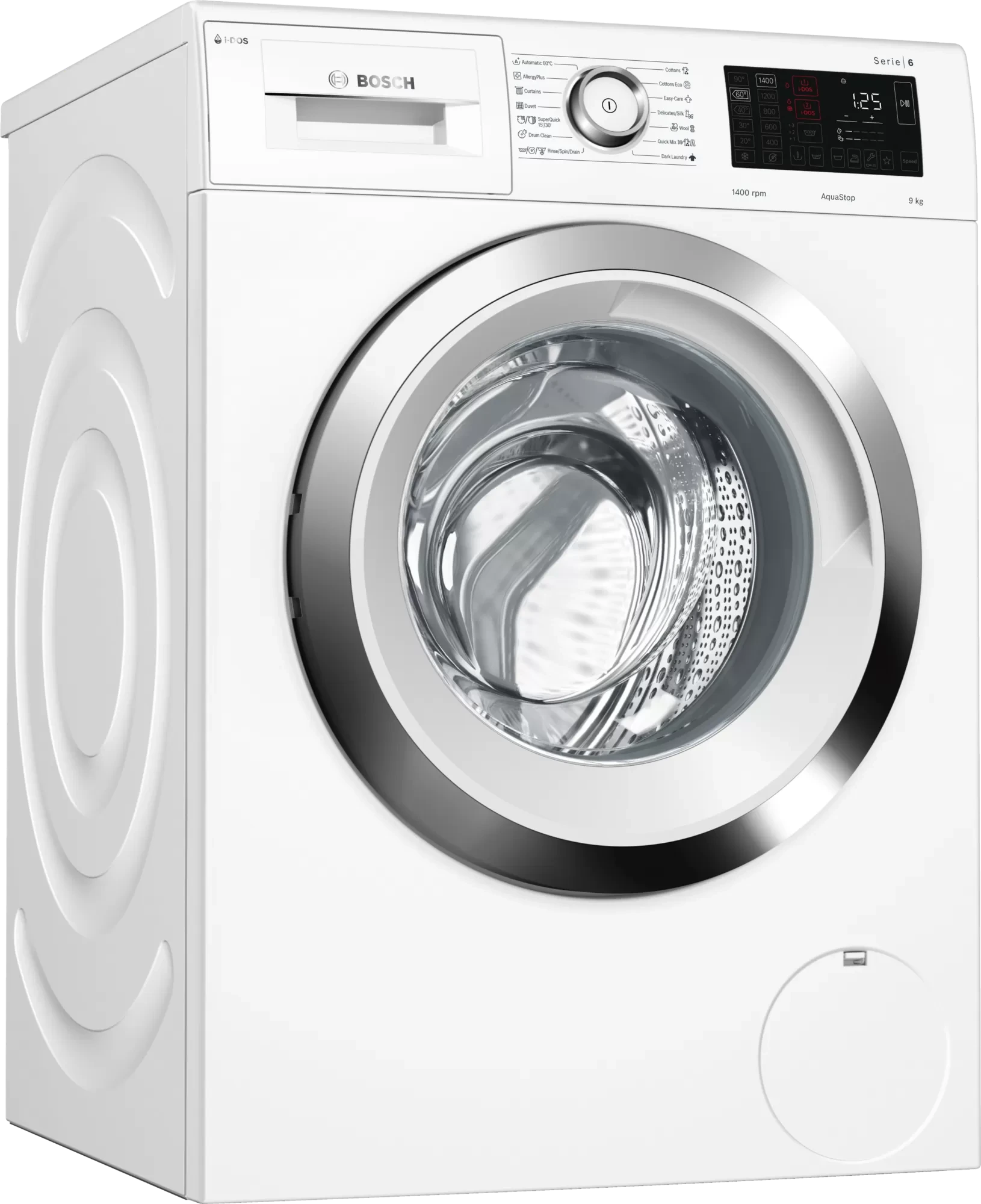 خرید و قیمت ماشین لباسشویی بوش مدل WAT28682IR ا Bosch washing machine modelWAT28682IR | ترب