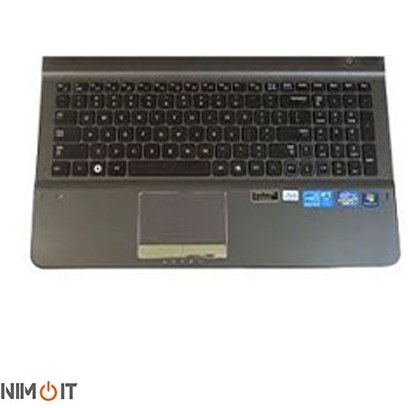 خرید و قیمت قاب دور کیبورد لپ تاپ Samsung NP RC512 | ترب